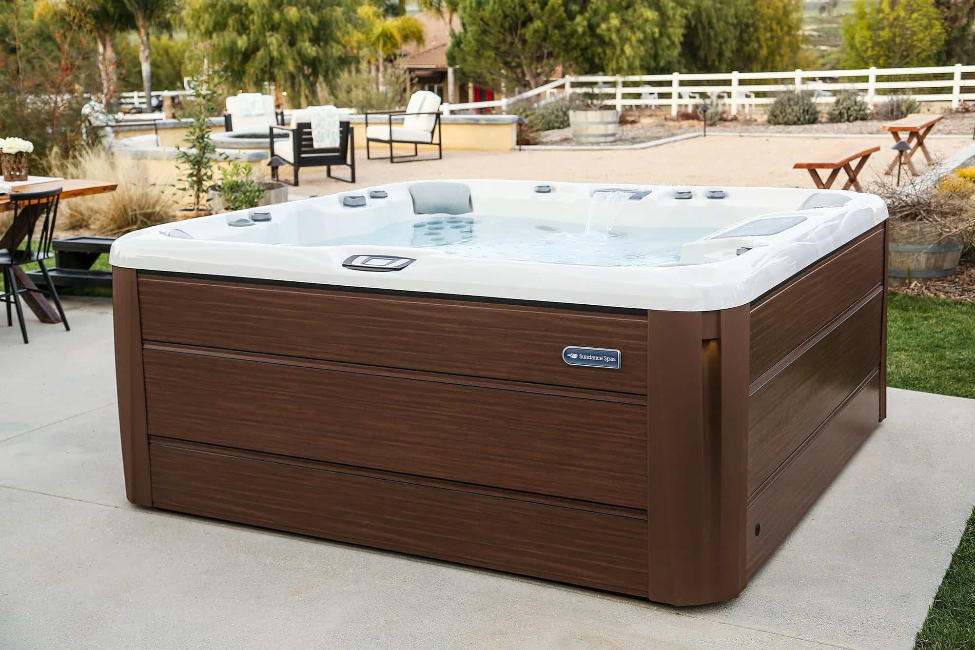 Which Foundation Is Best for a Hot Tub?