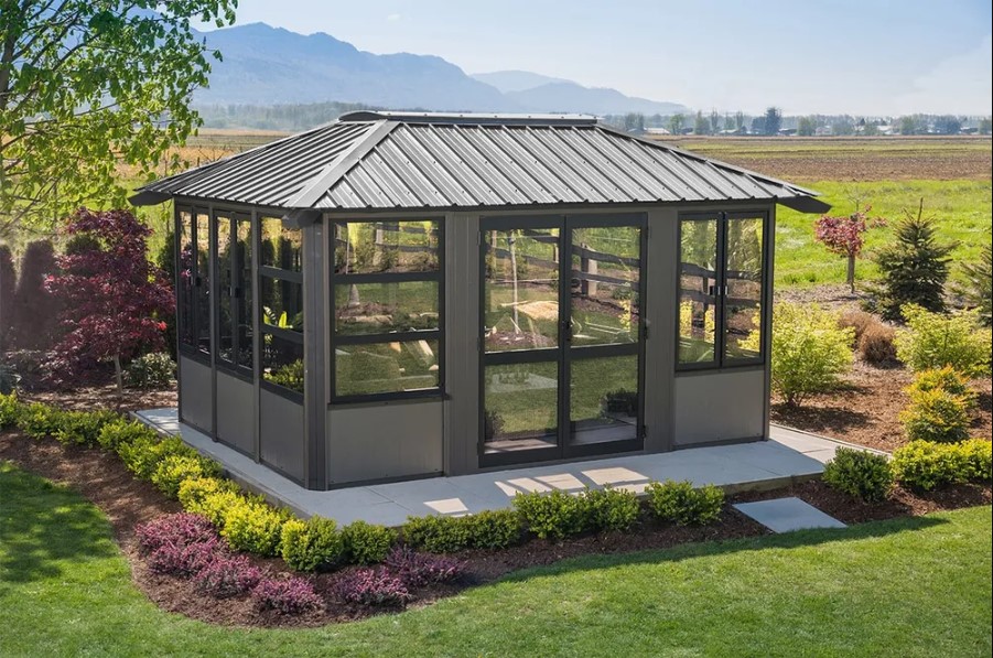 10 Outdoor Gazebo Ideas Transform Your Space in 2024